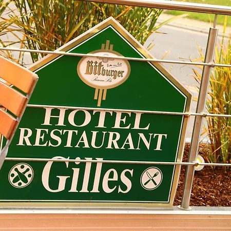 Hotel Restaurant Gilles Kollig Exterior photo