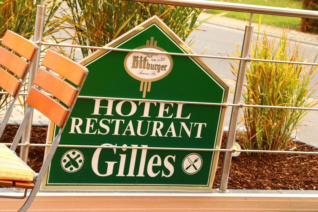 Hotel Restaurant Gilles Kollig Exterior photo